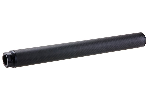 Silverback Carbon Dummy Suppressor (XXL) (24mm CW)