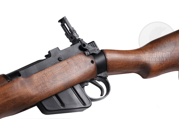 KTW Lee Enfield No.4 Sniper Airsoft Classic Rifle (Spring Power)