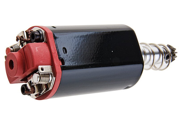 Solink Motor Super Torque AEG Motor (31000rpm, Black, Long Axle, 11.1V)