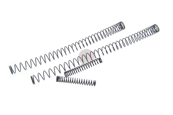 Alpha Parts Non-Liner Recoil Spring & Hammer Spring for Tokyo Marui Hi-Capa 5.1