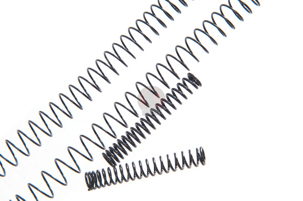 Alpha Parts Non-Liner Recoil Spring & Hammer Spring for Tokyo Marui Hi-Capa 5.1