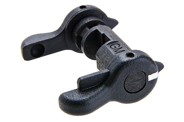 Guns Modify 416A5 Selector Set for Tokyo Marui MWS GBBR (Black)