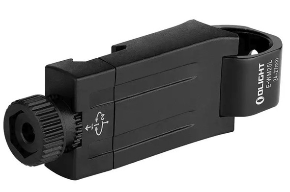 OLIGHT Conventional Flashlight Weapon Mount - Black