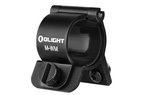 OLIGHT Mlok Mount for Warrior Series (Except Warrior X Turbo) - Black