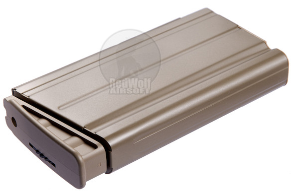 Tokyo Marui Scar-H Magazine (540 rounds Next Generation (NGRS) AEG Magazine) - TAN