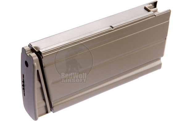 Tokyo Marui Scar-H Magazine (540 rounds Next Generation (NGRS) AEG Magazine) - TAN
