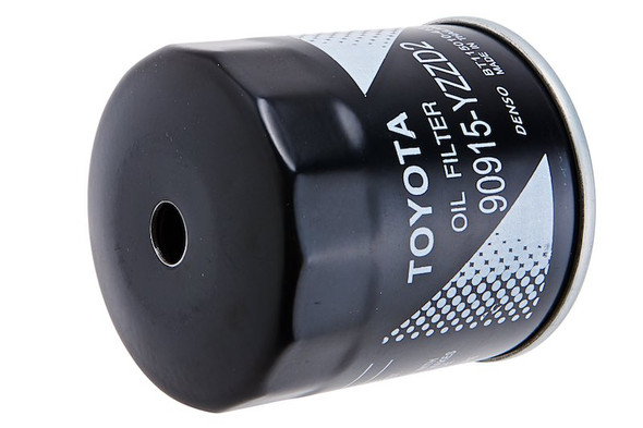 RJ Creations Oil Filter Mock Suppressor (TA-Style, 14mm CCW)