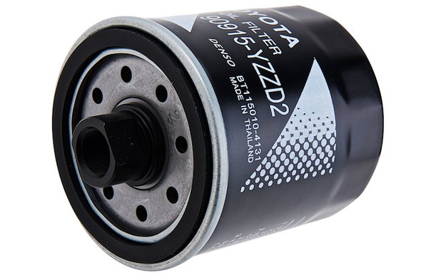 RJ Creations Oil Filter Mock Suppressor (TA-Style, 14mm CCW)