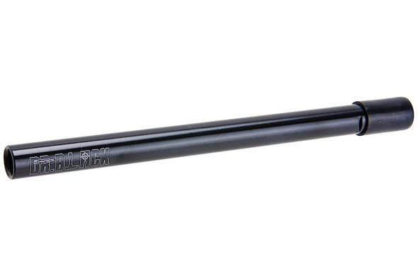 Dr. Black Hi-Capa 5.1 GBB 6.01mm Inner Barrel (L:113mm, 6063 Aluminum, Black)