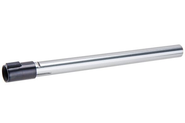 Dr. Black Hi-Capa 5.1 GBB 6.01mm Inner Barrel (L:113mm, 6063 Aluminum, Grey)