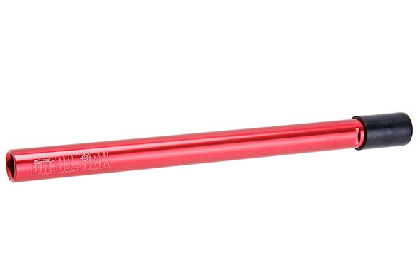 Dr. Black Hi-Capa 5.1 GBB 6.01mm Inner Barrel (L:113mm, 6063 Aluminum, Red)