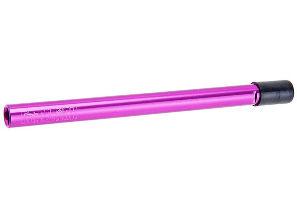 Dr. Black Hi-Capa 5.1 GBB 6.01mm Inner Barrel (L:113mm, 6063 Aluminum, Purple)