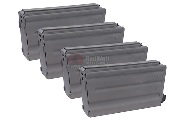 MAG M16VN Style Systema PTW Magazine (90 rounds, 4pcs/box)