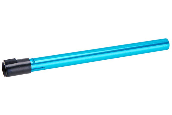 Dr. Black Hi-Capa 5.1 GBB 6.01mm Inner Barrel (L:113mm, 6063 Aluminum, Aqua)