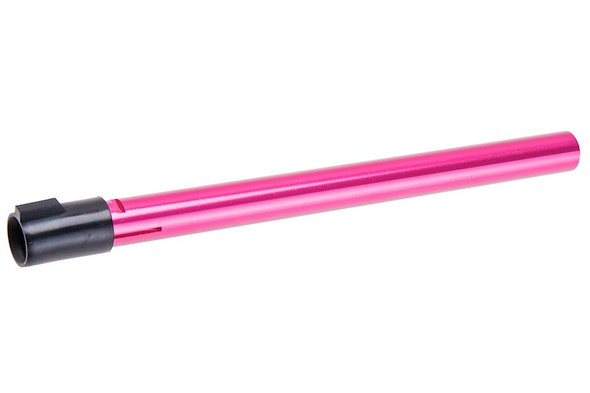 Dr. Black Hi-Capa 5.1 GBB 6.01mm Inner Barrel (L:113mm, 6063 Aluminum, Magenta)