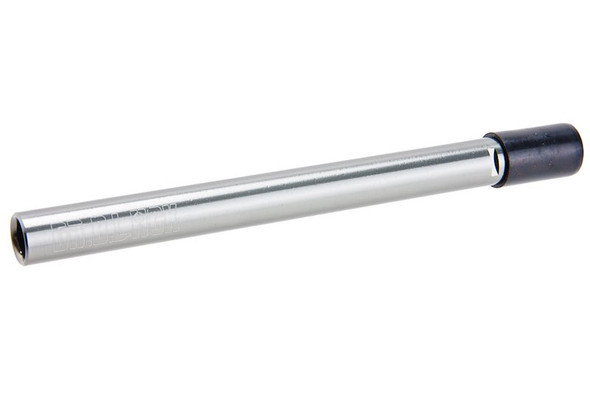 Dr. Black Hi-Capa 4.3 GBB 6.01mm Inner Barrel (L:97mm, 6063 Aluminum, Grey)