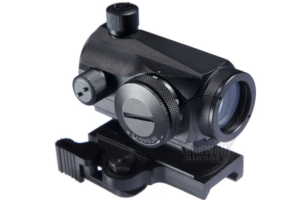 G&P QD Medium Mount with T ONE Red / Green Dot Scope