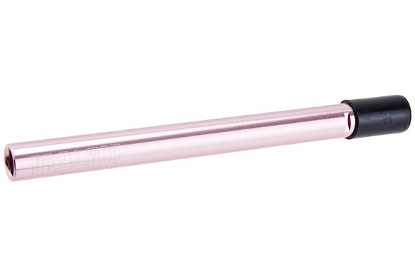 Dr. Black Hi-Capa 4.3 GBB 6.01mm Inner Barrel (L:97mm, 6063 Aluminum, Pink)