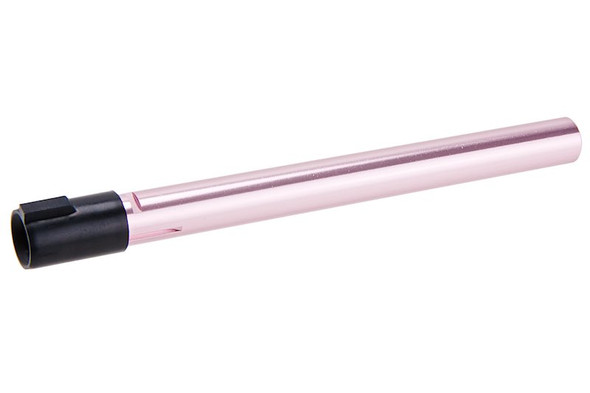Dr. Black Hi-Capa 4.3 GBB 6.01mm Inner Barrel (L:97mm, 6063 Aluminum, Pink)