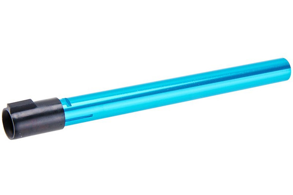 Dr. Black Hi-Capa 4.3 GBB 6.01mm Inner Barrel (L:97mm, 6063 Aluminum, Aqua)