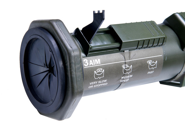 Deep Fire AT4 Launcher w/ Fiberglass Tube (Airsoft Version)