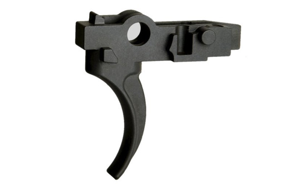 BJ TAC Tokyo Marui MWS Trigger (BC* Style, Steel) - Black