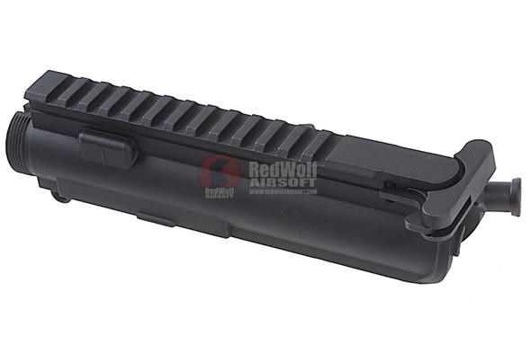 KRYTAC Alpha Complete Upper Receiver - Black