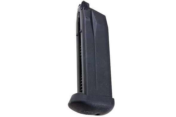 Cybergun FN Herstal FNX45 Airsoft Green Gas Magazine (25 rounds) - Black (by VFC)