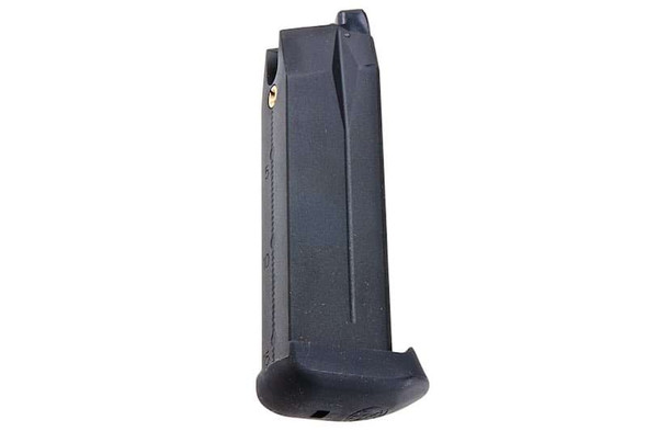 Cybergun FN Herstal FNX45 Airsoft Green Gas Magazine (25 rounds) - Black (by VFC)