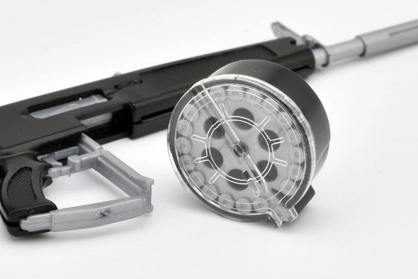 Little Armory TOMYTEC LABH04 Biohazard Death Island Weapon 2  (AA12 Type, 1/12 Scale)