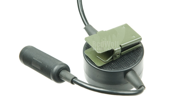 Z Tactical TCI Tactical PTT for ICOM Version