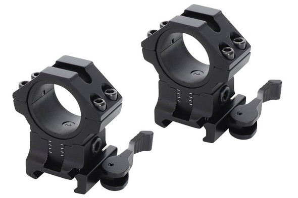 Laylax Quintes Sence Adjustable Mount Ring (2 in 1) Fit 30mm Tube Diameter