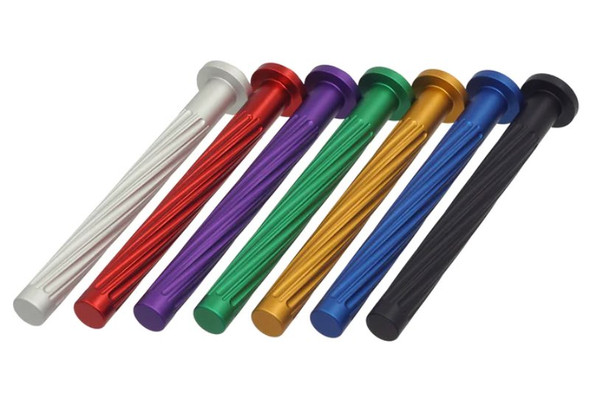 5KU Tokyo Marui Hi Capa 4.3 GBB Recoil Spring Guide Rod - Silver