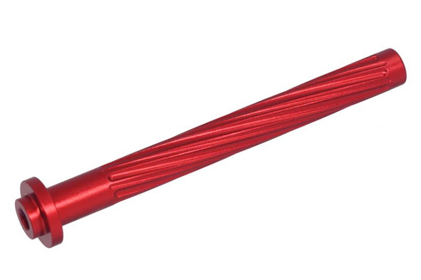 5KU Tokyo Marui Hi Capa 4.3 GBB Recoil Spring Guide Rod - Red