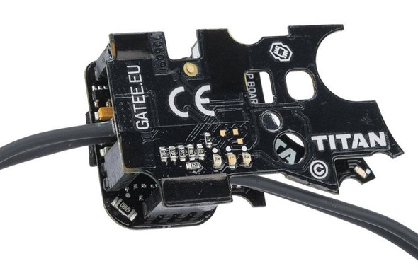 GATE TITAN V2 Basic Model (Rear Wired) - Gel Blaster Ready