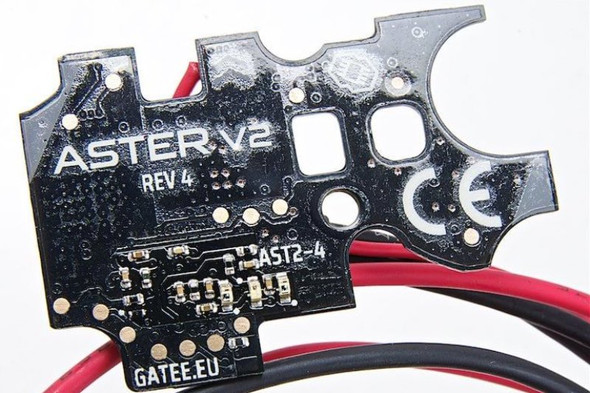 GATE ASTER V2 SE Basic Module (Rear Wired) with Quantum Trigger - Gel Blaster Ready