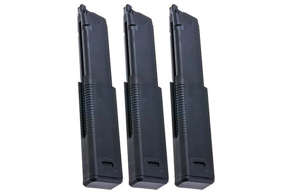 KRYTAC KRISS Vector Gas Magazine (60 rounds) - 3pcs Pack