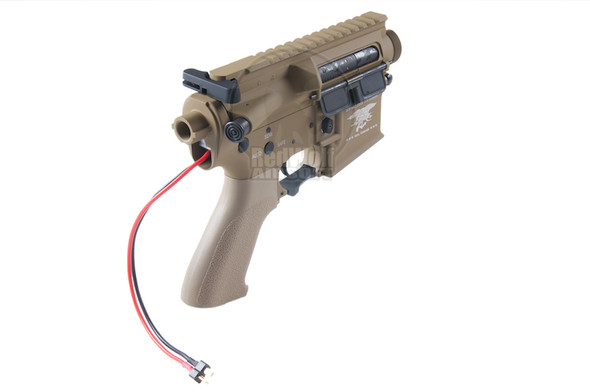 G&P Seal Skull Metal Body Pro Kit (DE) (While Stock Last)
