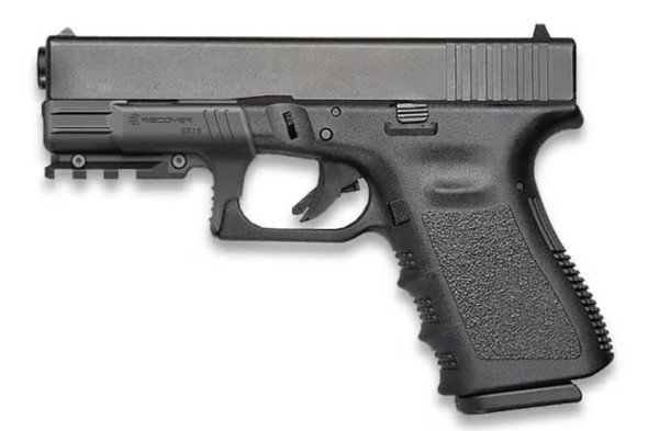 Recover Tactical GR19L Rail Adpater for Glock 19 & Glock 23 Gen 1 & Gen 2