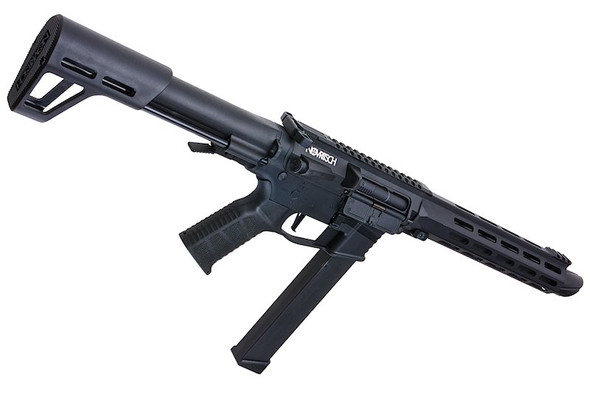 Novritsch SSR9 Airsoft AEG - Black