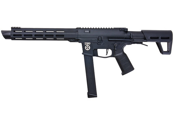 Novritsch SSR9 Airsoft AEG - Black