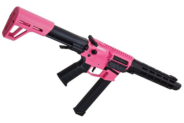 Novritsch SSR9 Airsoft AEG - Pink