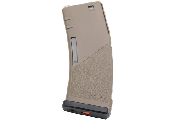 KRYTAC M4 Magazine (150 rounds UHP AEG Magazine) - FDE