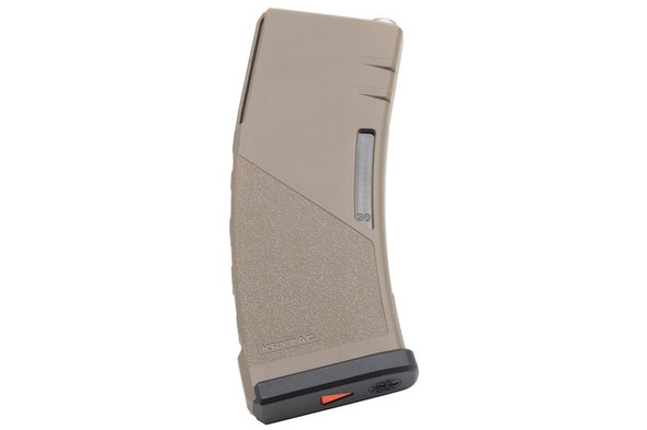 KRYTAC M4 Magazine (150 rounds UHP AEG Magazine) - FDE