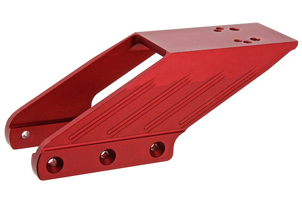 Revanchist Airsoft Tokyo Marui Hi Capa GBB Universal Optic Mount (INF Style) - Red