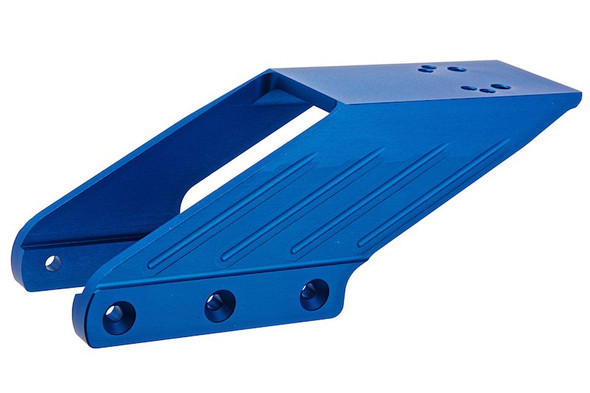 Revanchist Airsoft Tokyo Marui Hi Capa GBB Universal Optic Mount (INF Style) - Blue