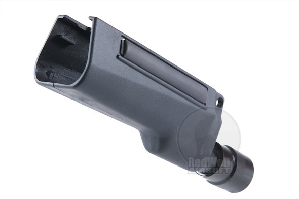 G&P Airsoft MP5 Handguard with CREE LED Fore end Light