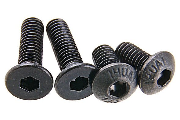 Revanchist Airsoft Tokyo Marui Hi Capa GBB Adjustable Thumb Rest (INF Style) - Purple