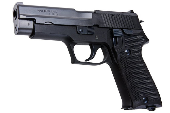 Tanaka SIG P220 Japanese Air Force Evolution 2 HW Model Gun
