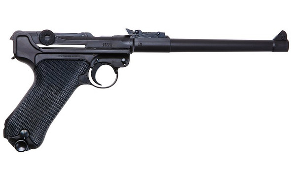 Tanaka Luger P08 8inch (DWM) HW GBB Airsoft Pistol